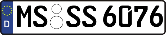 MS-SS6076