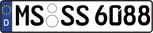 MS-SS6088