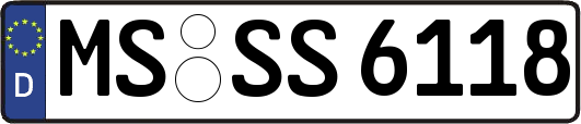 MS-SS6118