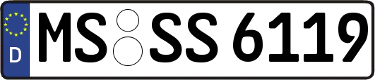 MS-SS6119