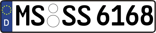 MS-SS6168