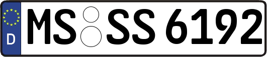 MS-SS6192