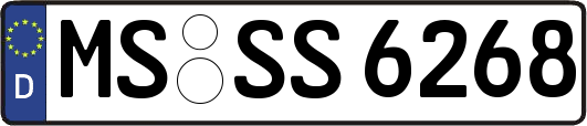 MS-SS6268
