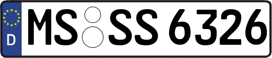 MS-SS6326