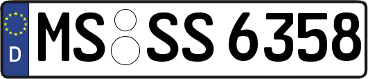 MS-SS6358