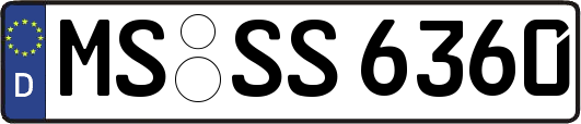 MS-SS6360