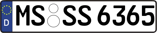 MS-SS6365