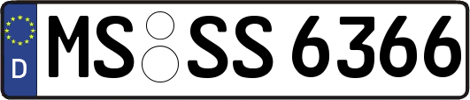 MS-SS6366
