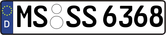 MS-SS6368