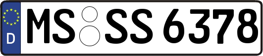 MS-SS6378