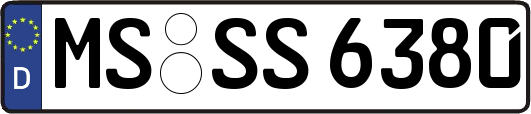 MS-SS6380