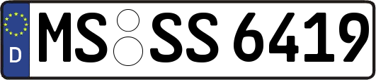 MS-SS6419