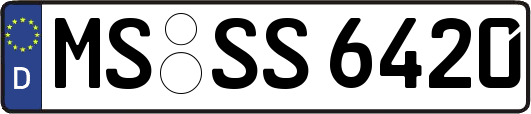 MS-SS6420