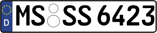 MS-SS6423