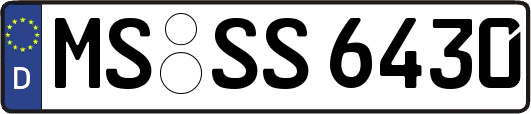 MS-SS6430