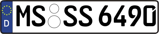 MS-SS6490