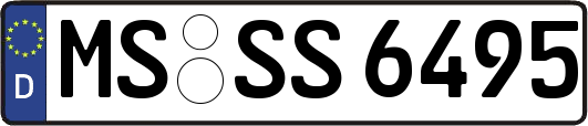 MS-SS6495