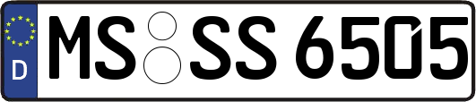 MS-SS6505