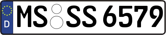 MS-SS6579