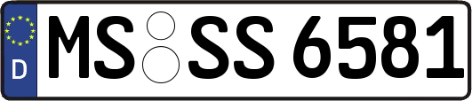 MS-SS6581
