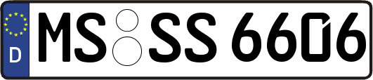 MS-SS6606