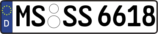 MS-SS6618