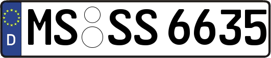 MS-SS6635