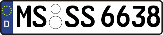 MS-SS6638