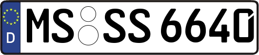 MS-SS6640