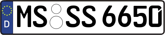 MS-SS6650