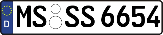 MS-SS6654