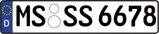MS-SS6678