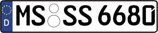 MS-SS6680
