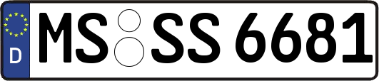 MS-SS6681