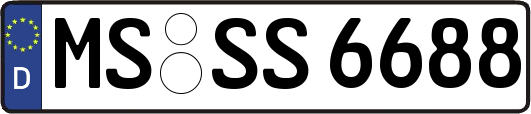 MS-SS6688