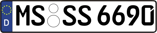 MS-SS6690