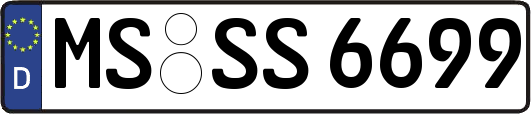 MS-SS6699
