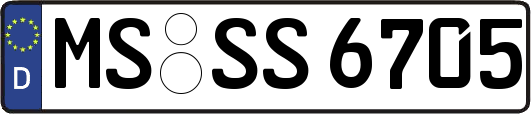 MS-SS6705