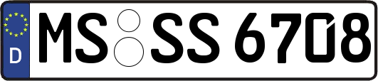 MS-SS6708