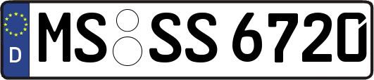 MS-SS6720