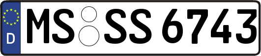 MS-SS6743