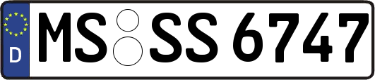 MS-SS6747