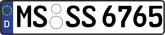 MS-SS6765
