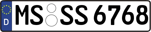 MS-SS6768