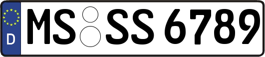 MS-SS6789