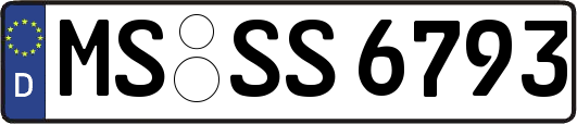 MS-SS6793