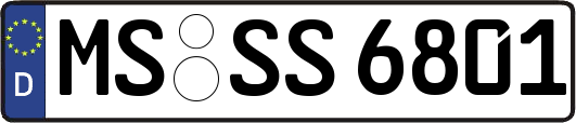 MS-SS6801