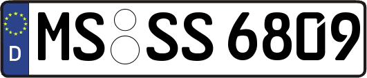 MS-SS6809