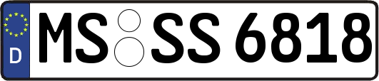 MS-SS6818