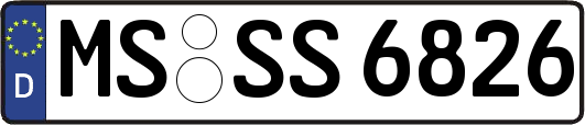 MS-SS6826